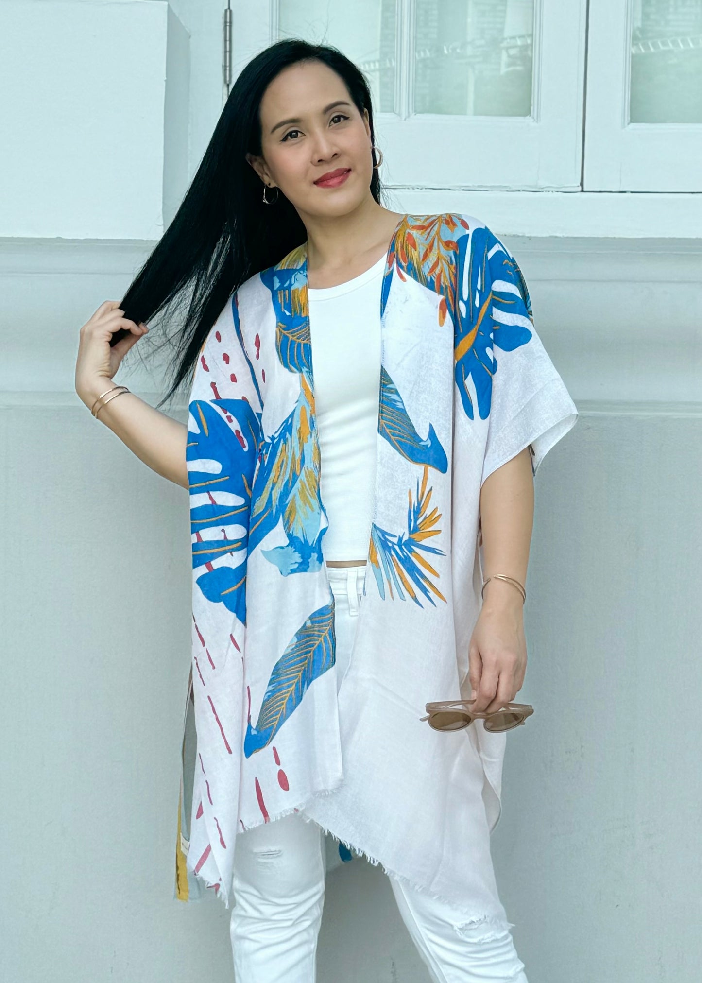 Jens Outer | Fiesta Yellow Blue