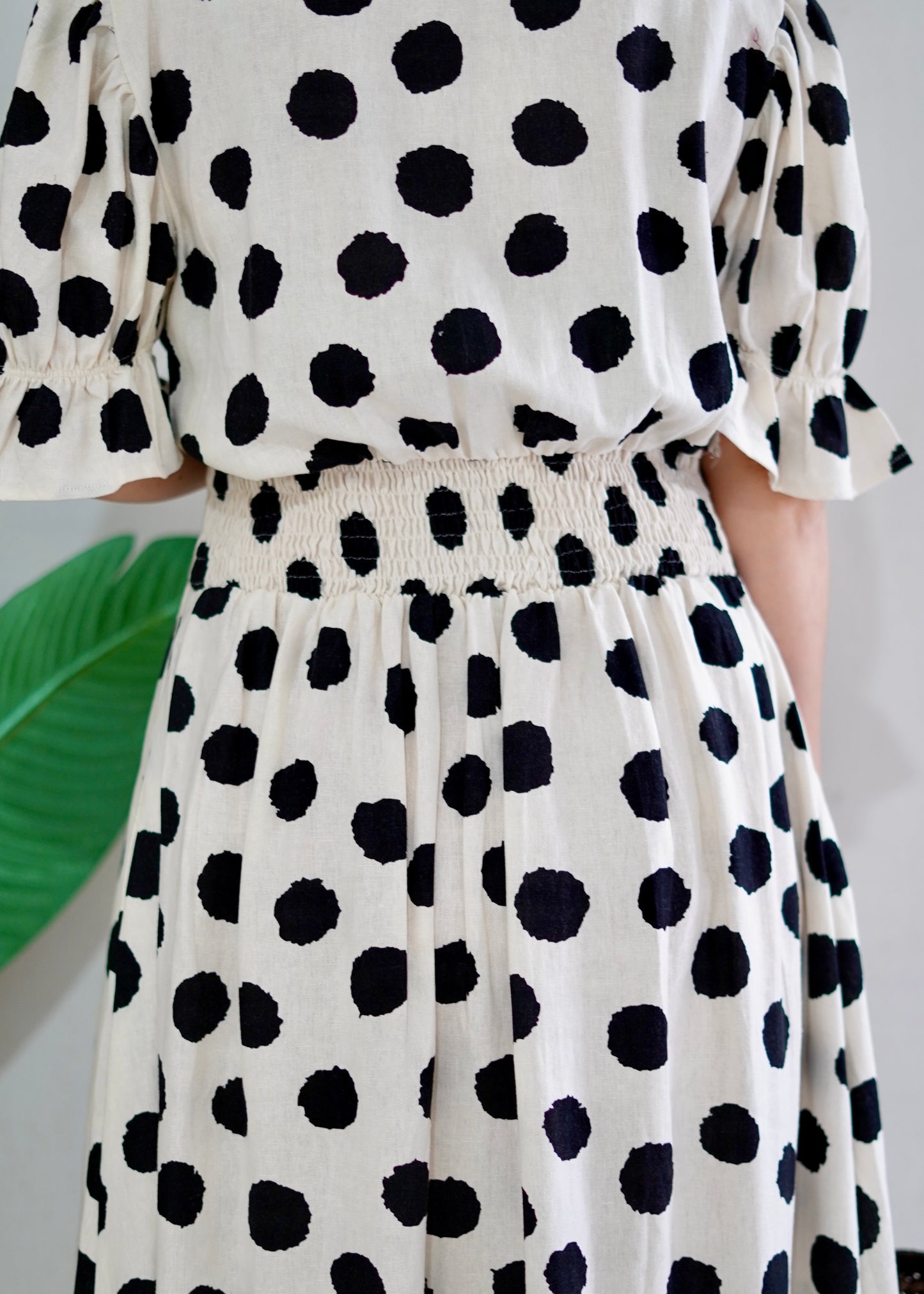Calla Dress | Mono Chic