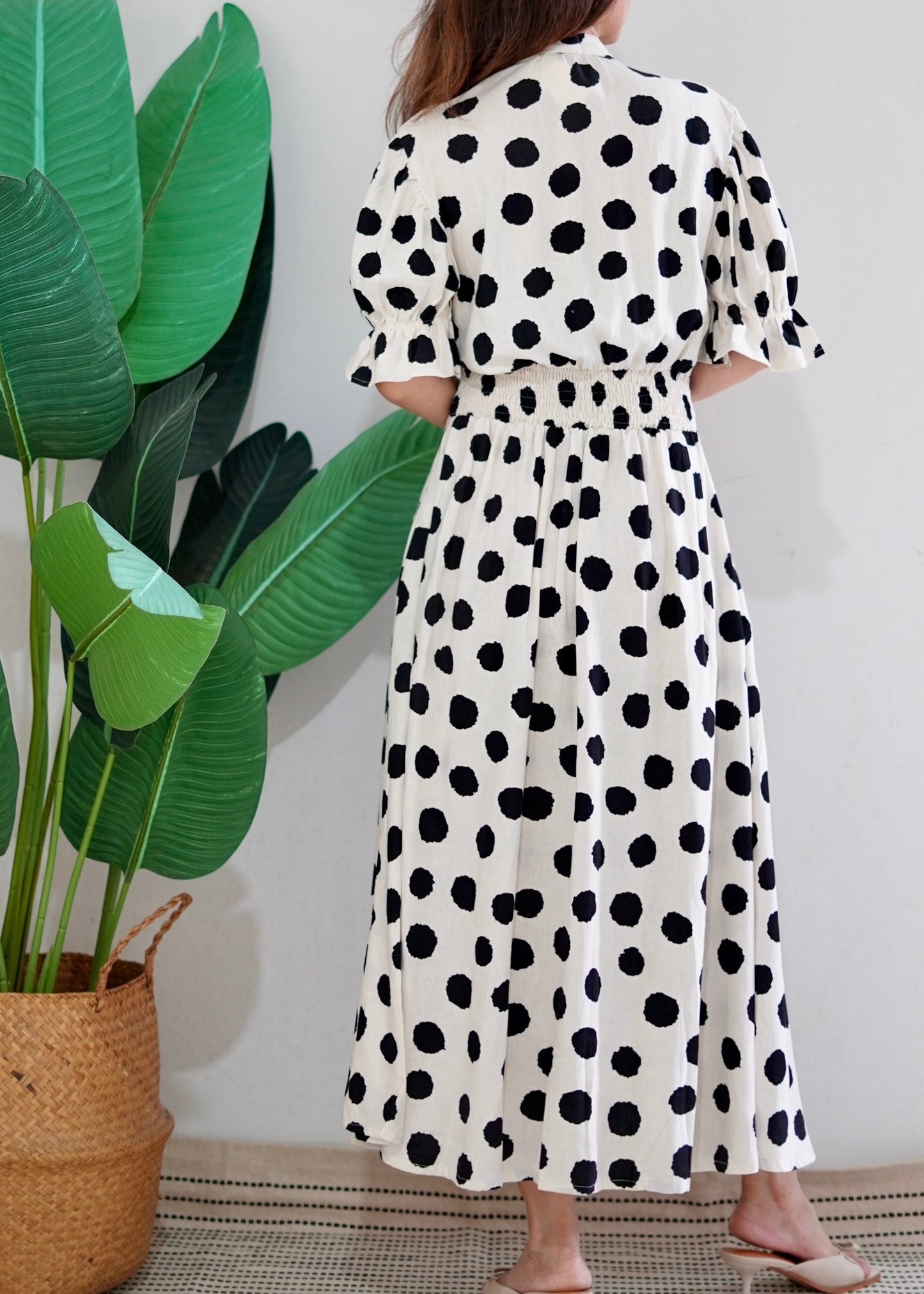 Calla Dress | Mono Chic