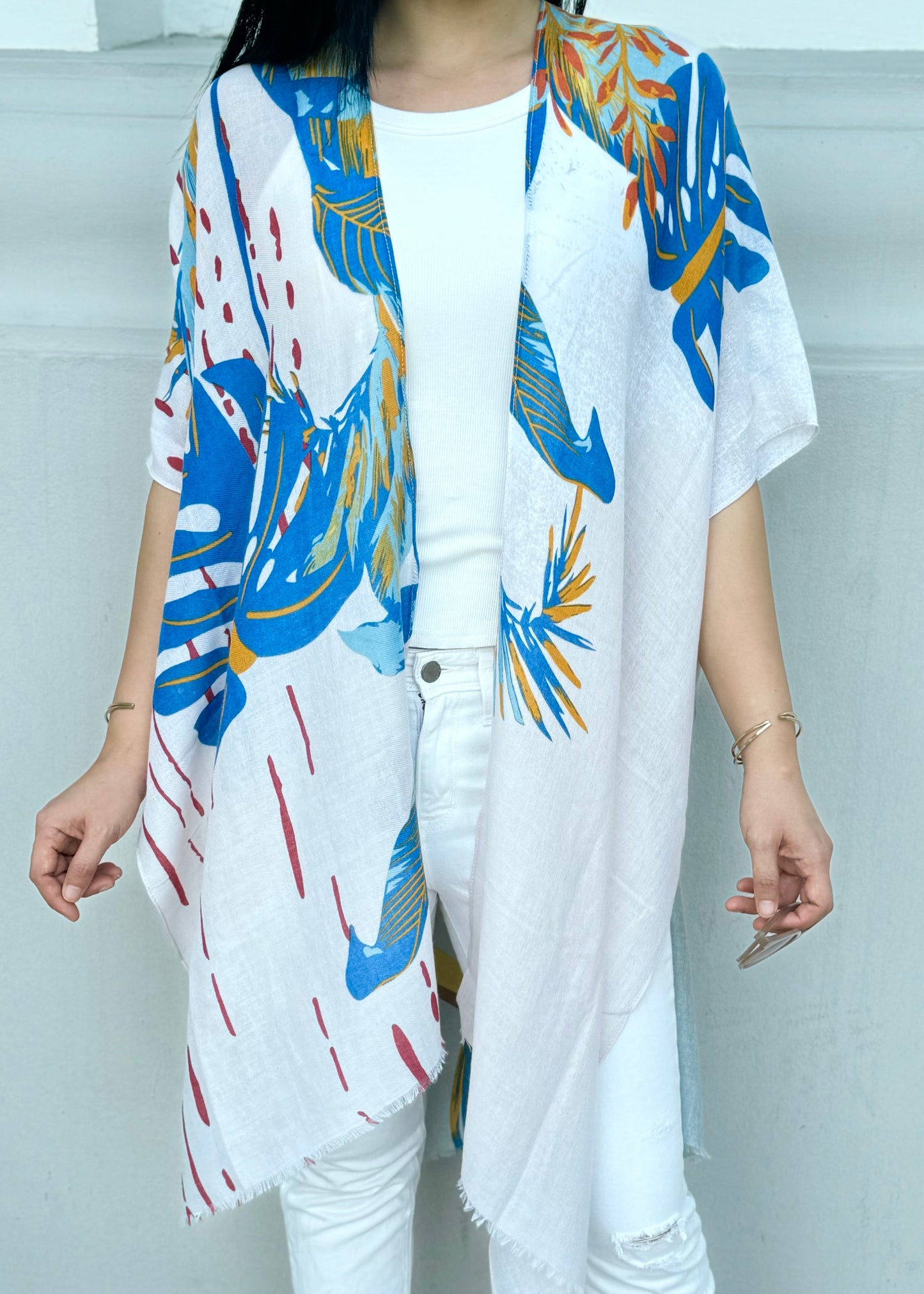 Jens Outer | Fiesta Yellow Blue