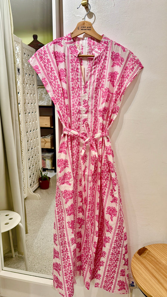 Kiara Cotton Dress | Assorted New Prints