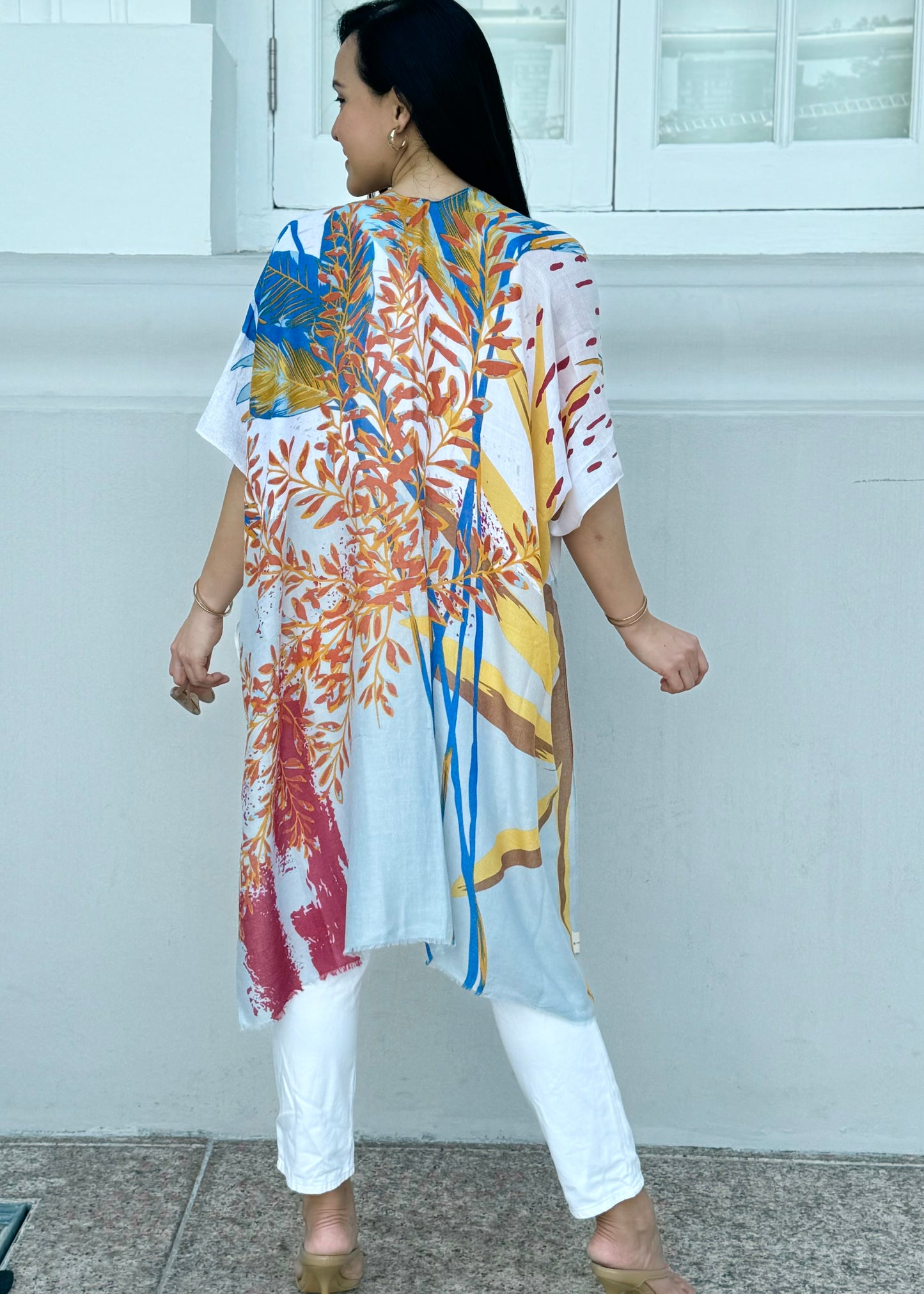 Jens Outer | Fiesta Yellow Blue