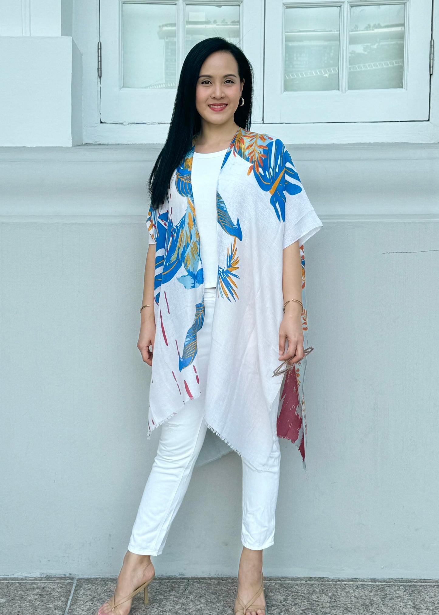 Jens Outer | Fiesta Yellow Blue