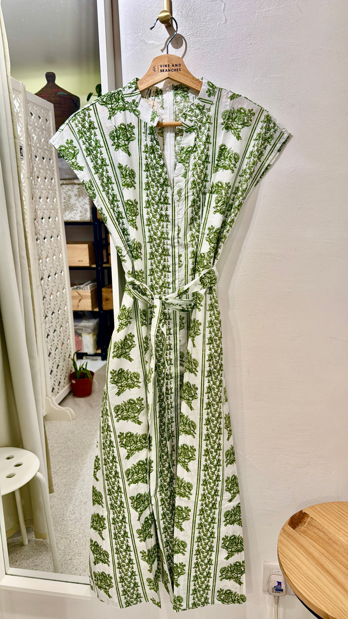 Kiara Cotton Dress | Assorted New Prints