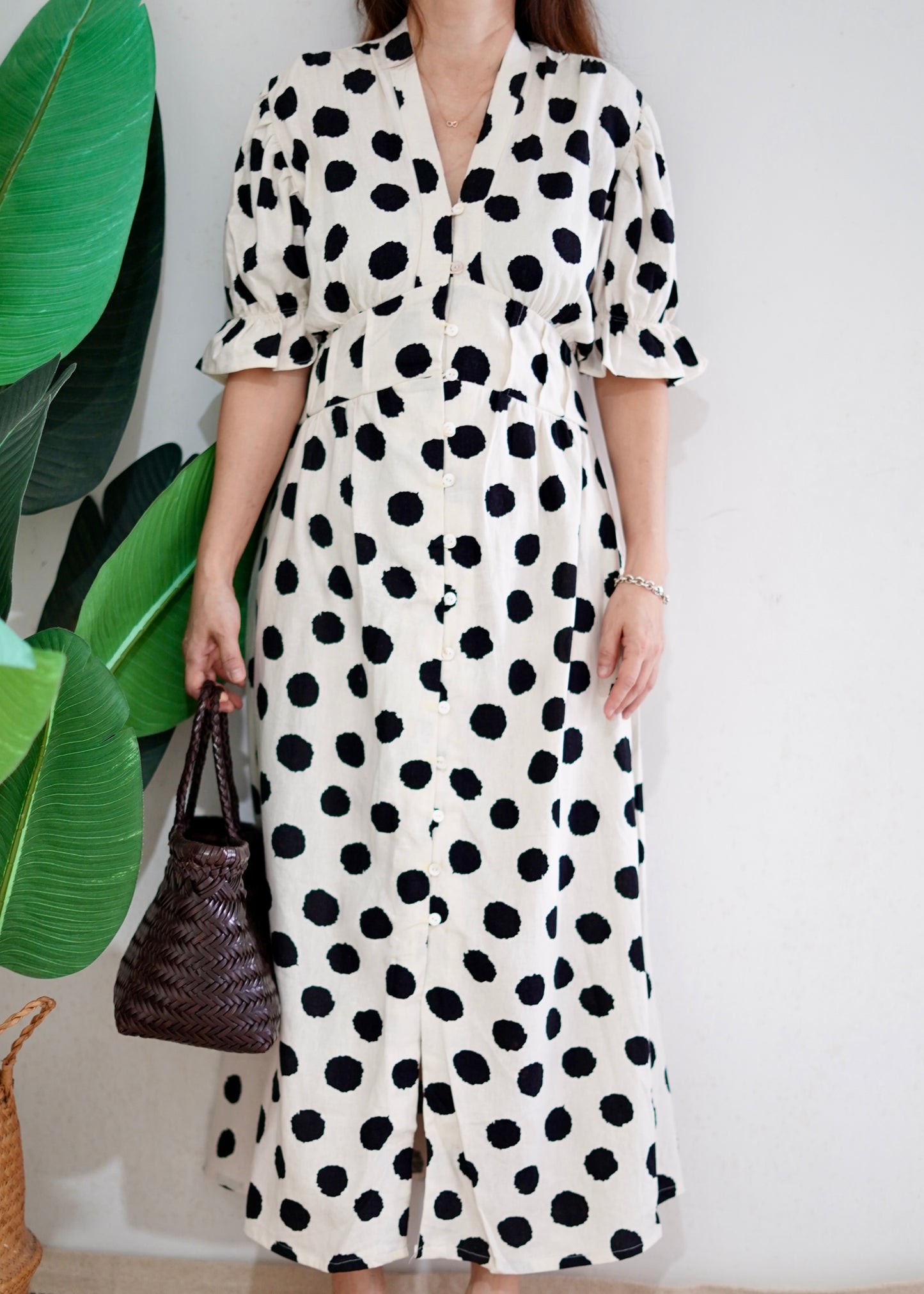 Calla Dress | Mono Chic