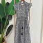 Winona Dress | Charcoal