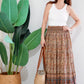 Cleo Skirt | Earth