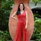 Kali Jumpsuit | Magenta Sunbird
