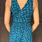 Kali Jumpsuit | Blue Flock
