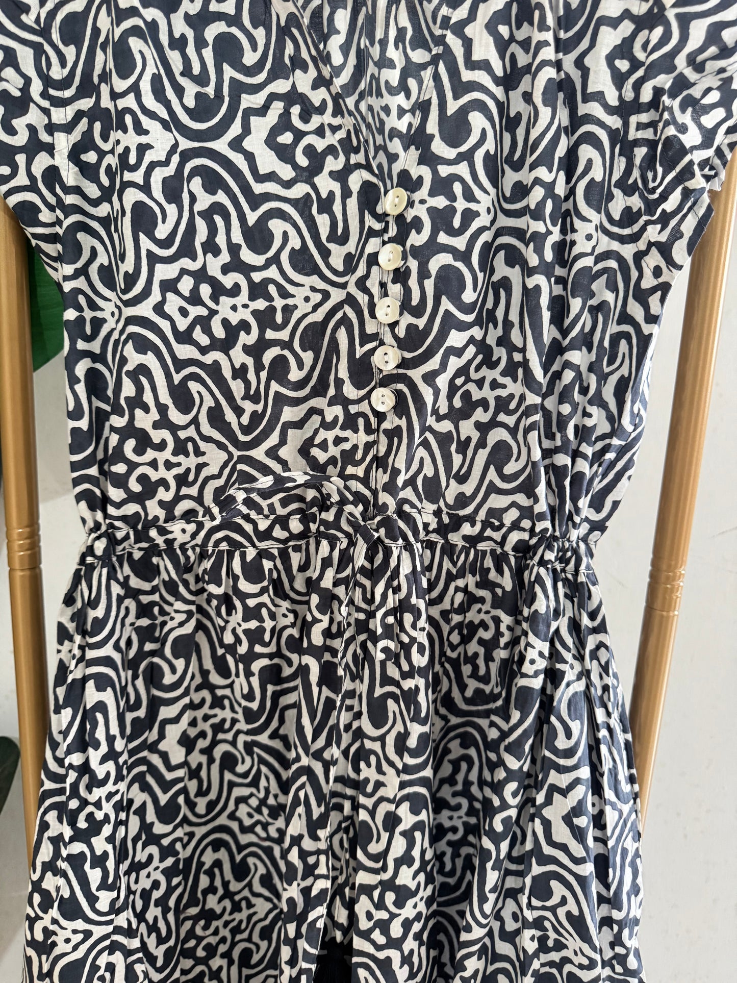 Winona Dress | Charcoal