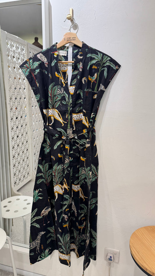 Kiara Cotton Dress | assorted