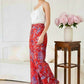 Asa Batik Pants | Batikfully Red