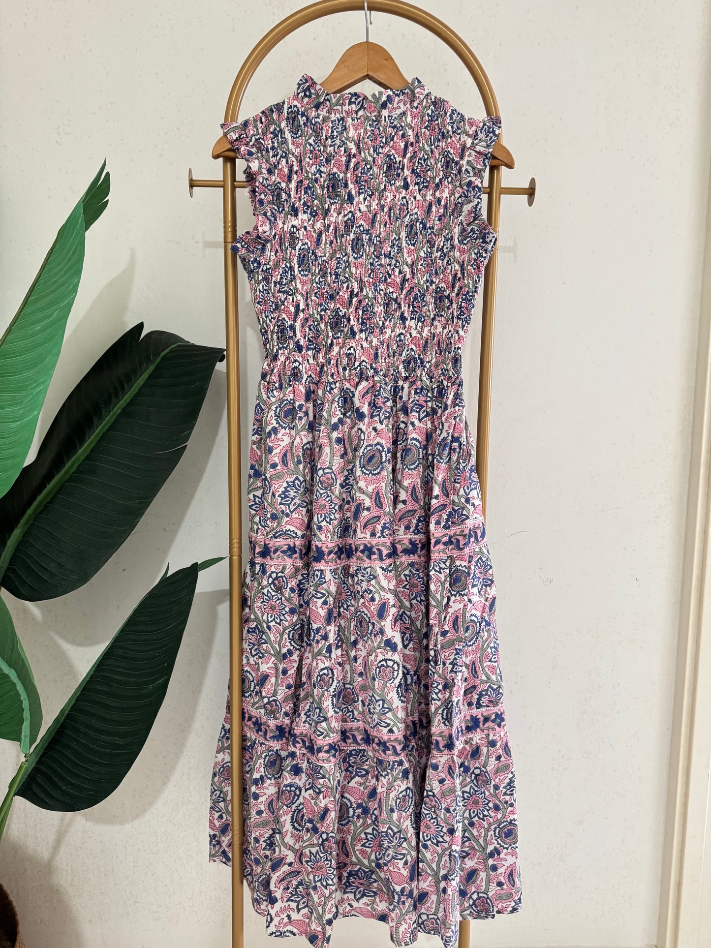 Chloe Dress Dress | Botanical Lilac
