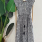 Winona Dress | Charcoal