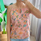 Brisa Batik Top | Orange Pop