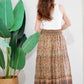 Cleo Skirt | Earth
