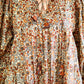 Anna Babydoll Dress | Earth