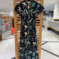 Debra Maxi Dress - Jungle Black