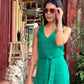 Kali Jumpsuit | Green Valley