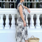 Winona Dress | White Romance