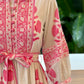 Jayla Maxi Dress - Pink Bliss