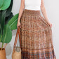Cleo Skirt | Earth