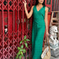 Kali Jumpsuit | Green Valley