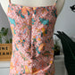 Brisa Batik Top | Orange Pop