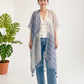 Jens Outer | Boho Blue