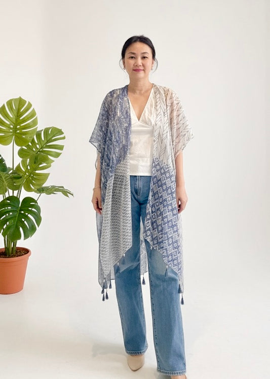 Jens Outer | Boho Blue