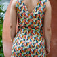 Mia Jumpsuit | Sunset Canopy