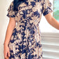 Debra Maxi Dress - Midnight Black