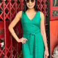 Kali Jumpsuit | Green Valley