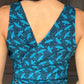 Kali Jumpsuit | Blue Flock