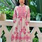 Jayla Maxi Dress - Pink Bliss