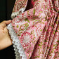 Junia Cotton Kaftan - Summer Pink