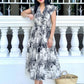 Winona Dress | White Romance