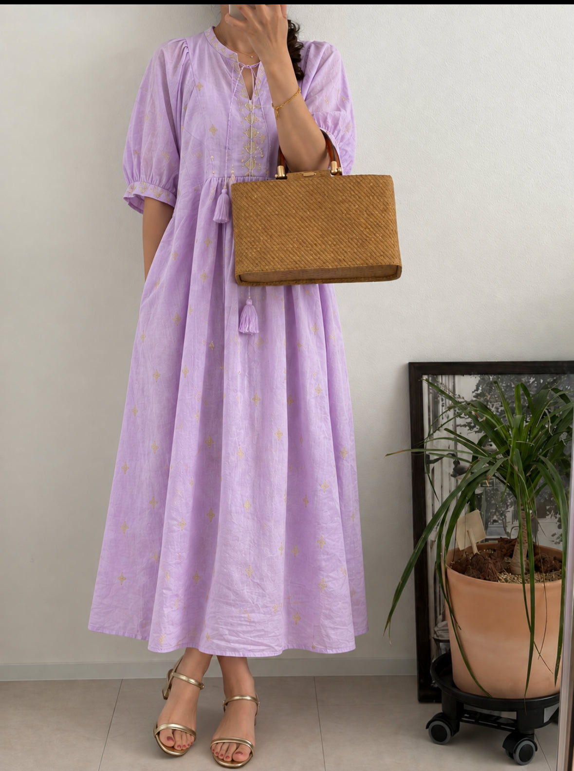 Yumi Dress | 5 Col Available