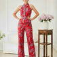 Asa Batik Pants | Batikfully Red