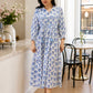 Daphne Dress | Pastel Blue