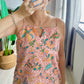 Brisa Batik Top | Orange Pop