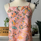 Brisa Batik Top | Orange Pop