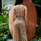 Mia Jumpsuit | Sunset Canopy