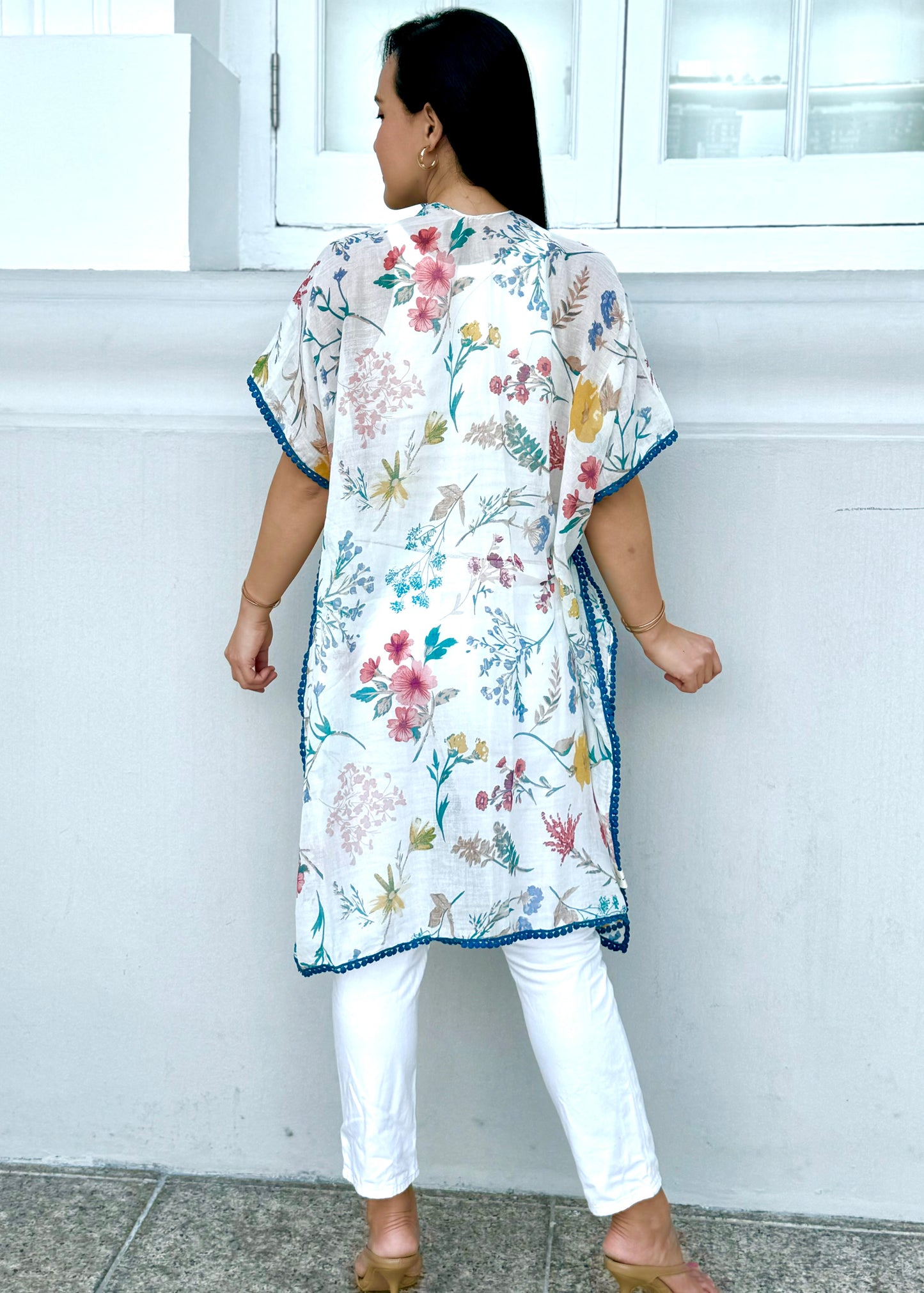 Jens Outer | Floral Fields