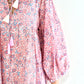 Anna Babydoll Dress | Pink Popsicle