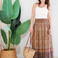 Cleo Skirt | Earth