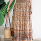 Cleo Skirt | Earth