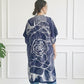 Jens Outer | Navy Floral