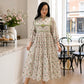 Daphne Dress | Mint Green