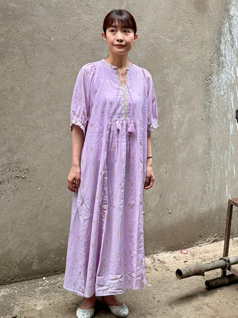 Yumi Dress | 5 Col Available